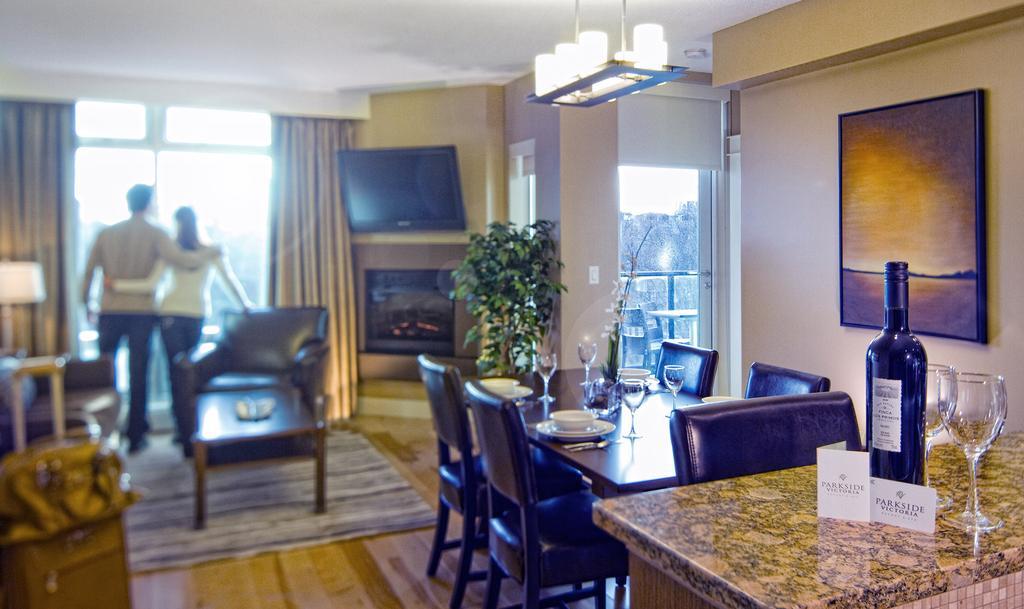 Hotel The Parkside And 4*