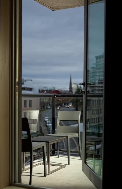 Hotel The Parkside And